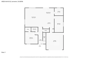 45025 43rd, Lancaster, CA 93536 - Photo 58