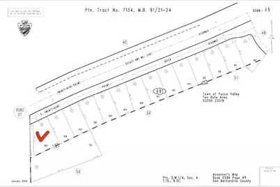 29 Palms Hwy, Yucca Valley, CA 92284 - Photo 1