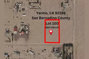 0 Corral St, Yermo, CA 92398 - Photo 1