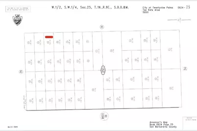 0 None, 29 Palms MCB, CA 92277 - Photo 1