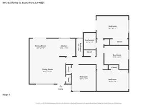 8412 California St, Buena Park, CA 90621 - Photo 42