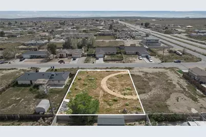 0 Fernwood Ave Near Neuralia Rd, California City, CA 93505 - Photo 1
