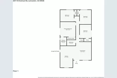 2611 W Avenue K6, Lancaster, CA 93536 - Photo 38