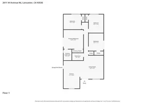 2611 W Ave K 6, Lancaster, CA 93536 - Photo 38