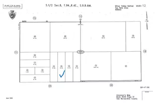 0 Valley Center Rd, Newberry Springs, CA 92365 - Photo 1