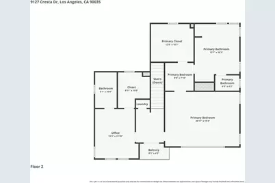 9127 Cresta Drive, Los Angeles, CA 90035 - Photo 56