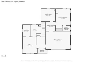 9127 Cresta Dr, Los Angeles, CA 90035 - Photo 56