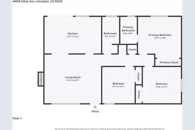 44605 Gillan Avenue, Lancaster, CA 93535 - Photo 40