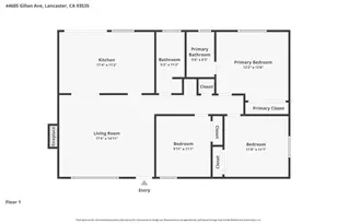 44605 Gillan Ave, Lancaster, CA 93535 - Photo 40