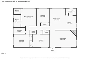 7009 Scarborough Peak, West Hills, CA 91307 - Photo 22