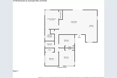 17149 Donmetz Street, Granada Hills, CA 91344 - Photo 42