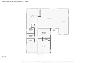 17149 Donmetz St, Granada Hills, CA 91344 - Photo 42