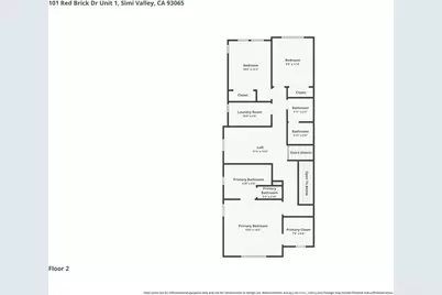 101 Red Brick Drive #1, Simi Valley, CA 93065 - Photo 44