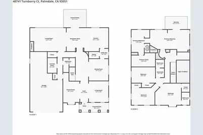 40741 Turnberry Court, Palmdale, CA 93551 - Photo 44