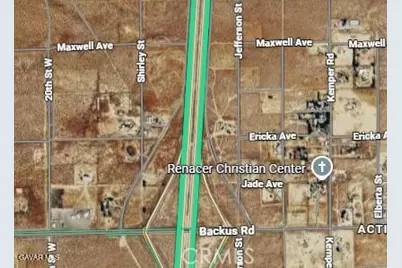 0 Frontage Road, Rosamond, CA 93560 - Photo 2