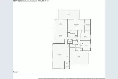 13171 Constable, Granada Hills, CA 91344 - Photo 42
