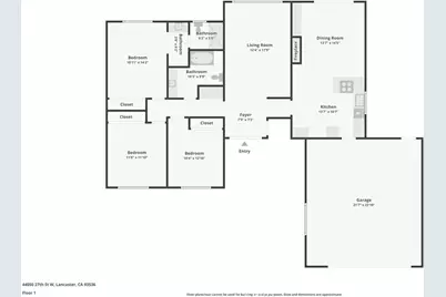 44050 27th, Lancaster, CA 93536 - Photo 46
