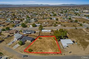 0 Grapewood Ave Nr Corwin St, California City, CA 93505 - Photo 1