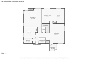 44131 Sunmist Ct, Lancaster, CA 93535 - Photo 44