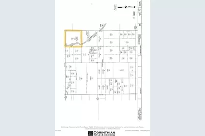 175 E Bobs Gap Rd 175E Vac Vic, Llano, CA 93544 - Photo 1