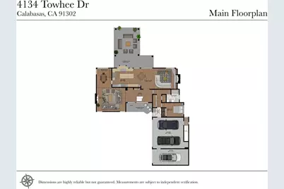 4134 Towhee Drive, Calabasas, CA 91302 - Photo 38