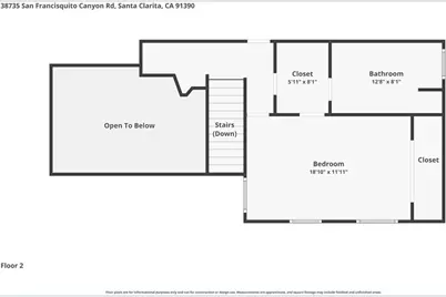 38735 San Francisquito Canyon Road, Green Valley, CA 91390 - Photo 42