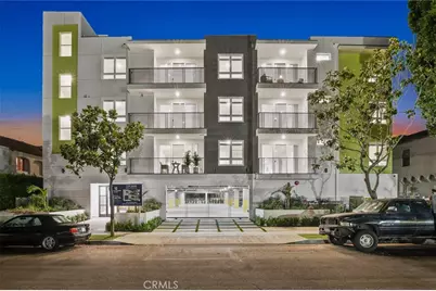 5820 La Mirada Avenue #401, Los Angeles, CA 90038 - Photo 1