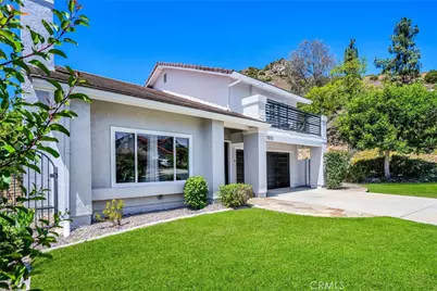 7015 Castle Peak Drive, West Hills, CA 91307 - Photo 2