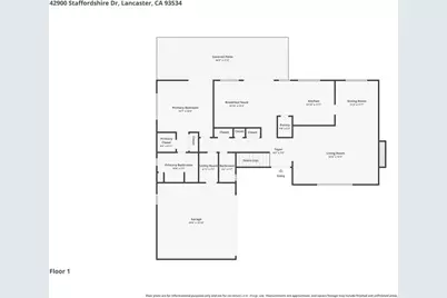 42900 Staffordshire Drive, Lancaster, CA 93534 - Photo 46
