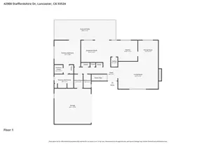 42900 Staffordshire Dr, Lancaster, CA 93534 - Photo 46