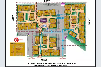 5700 Etiwanda Avenue #288, Tarzana, CA 91356 - Photo 30