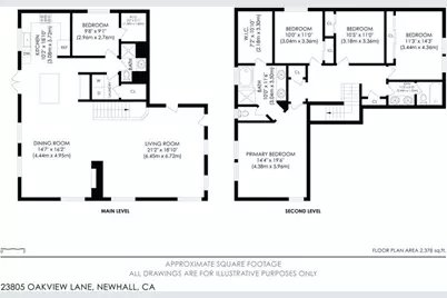 23805 Oak View, Newhall, CA 91321 - Photo 4