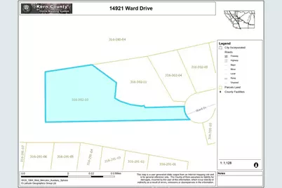 14921 Ward Drive, Pine Mountain Club, CA 93225 - Photo 74