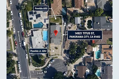 14921 Titus, Panorama City, CA 91402 - Photo 16