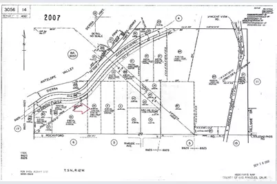 0 W Carson Mesa Road, Palmdale, CA 93550 - Photo 2
