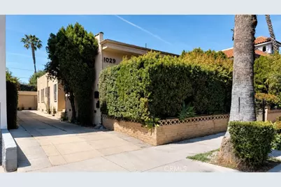 1029 N Orange Grove, West Hollywood, CA 90046 - Photo 2