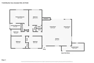 11224 Blucher Ave, Granada Hills, CA 91344 - Photo 38