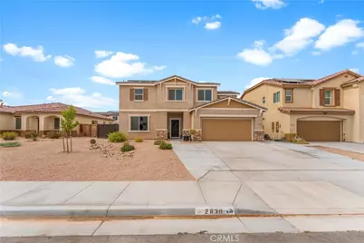 2830 La Calle Audaz, Rosamond, CA 93560 - Photo 1