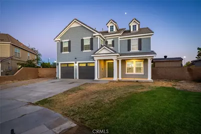 43021 Artesia Court, Lancaster, CA 93535 - Photo 2