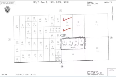 0 Colusa Road, El Mirage, CA 92301 - Photo 1