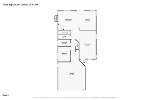 32208 Big Oak, Castaic, CA 91384 - Photo 40
