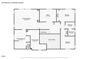 6727 Miramar Ln, Palmdale, CA 93551 - Photo 54