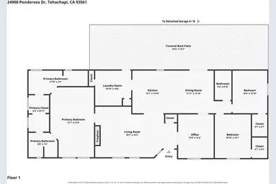 24900 Ponderosa, Tehachapi, CA 93561 - Photo 44