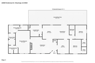 24900 Ponderosa, Tehachapi, CA 93561 - Photo 44