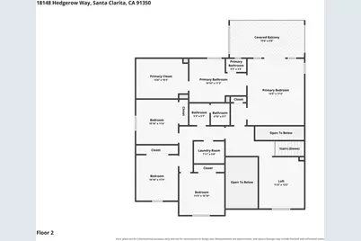 18148 Hedgerow, Canyon Country, CA 91350 - Photo 62