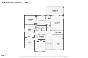 18148 Hedgerow, Canyon Country, CA 91350 - Photo 62