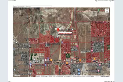 0 Frontage Road, Rosamond, CA 93560 - Photo 2