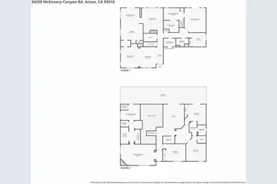 34250 McEnnery Canyon, Acton, CA 93510 - Photo 60