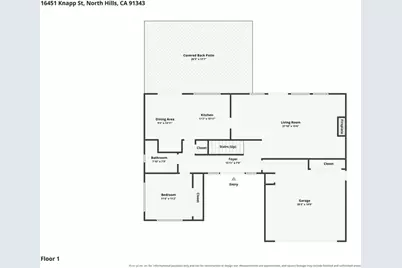 16451 Knapp St, North Hills, CA 91343 - Photo 38