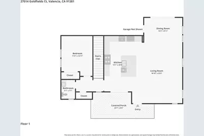 27014 Goldfields Court, Valencia, CA 91381 - Photo 44
